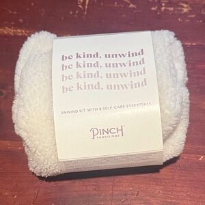 PINCH PROVISIONS Unwind Self-Care Essentials Kit